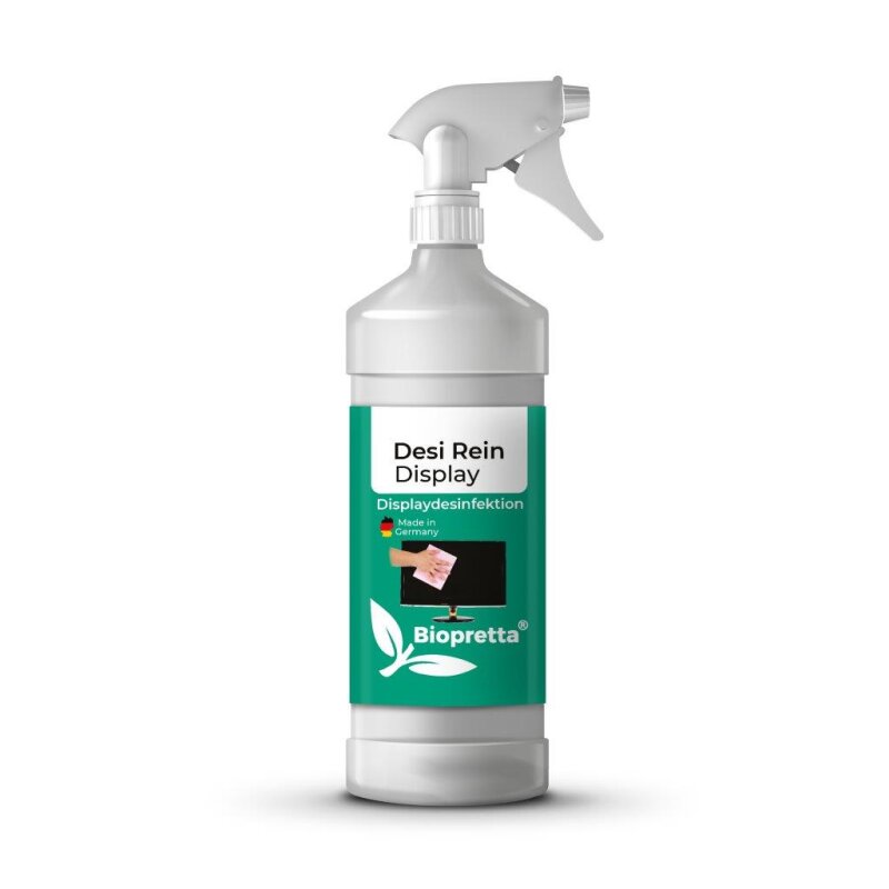 Biopretta DesiRein Display 1 Liter