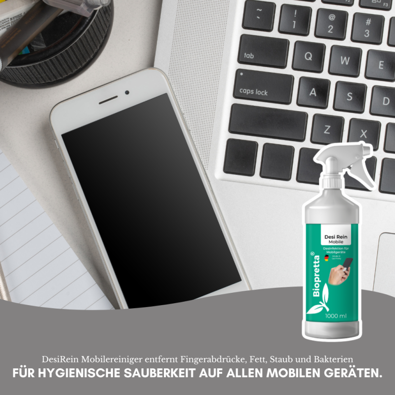 Biopretta DesiRein Mobile