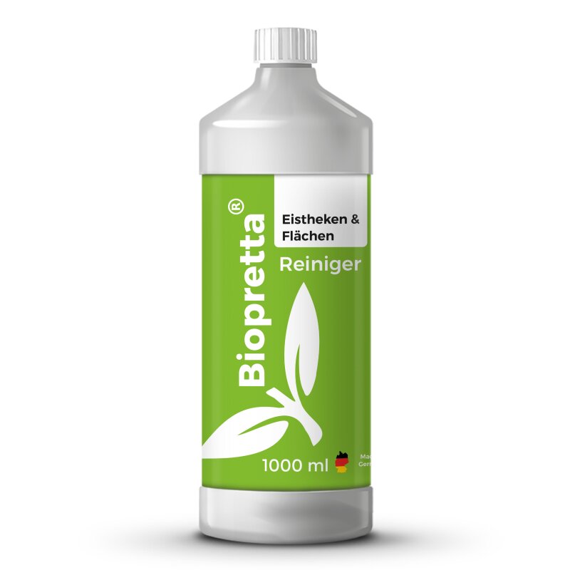 Biopretta Eistheken & Flächenreiniger 1 Liter