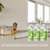Biopretta Küchen Reinigungs-Set 3 Teilig